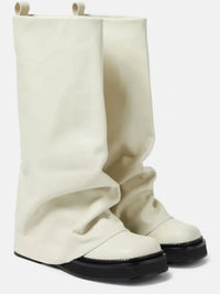 Off white pu