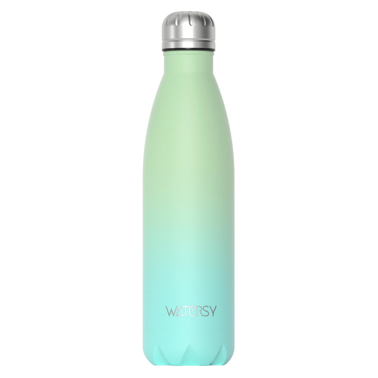 WATERSY 500ml Stainless Steel Insulated Water Bottle