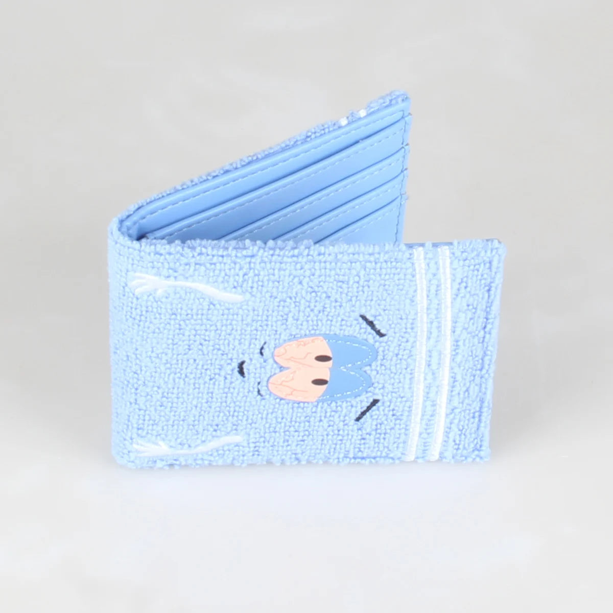 High Quality Bifold Wallet with ID and Card Slots