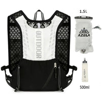 White 2L Water Bag
