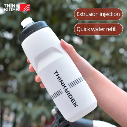 ThinkRider 620ml or 750ml Portable Cycling Water Bottle