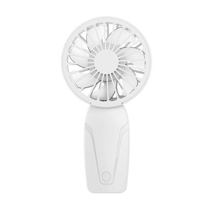 Portable USB Rechargeable Mini Handheld Fan Lightweight Pocket Fan