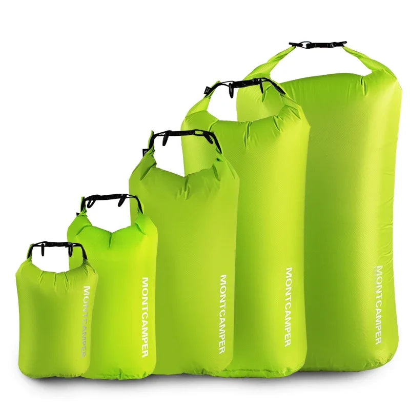 3L to 35L Ultralight Waterproof Dry Bag