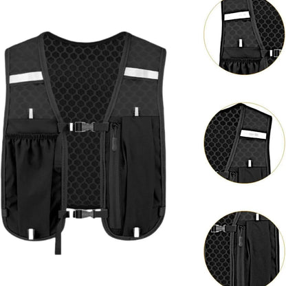 Lightweight Running Hydration Vest Backpack for Trail and Marathon