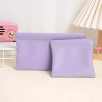 Purple C L and S