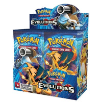 324PCS EVOLUTIONS