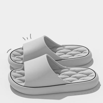 Unisex Lightweight Soft EVA Indoor Slide Slippers