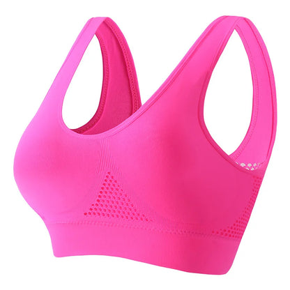Women's High Support Backless Sports Bra