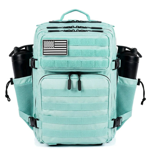 35L MOLLE Tactical Hiking Backpack with Dual Bottle Holders