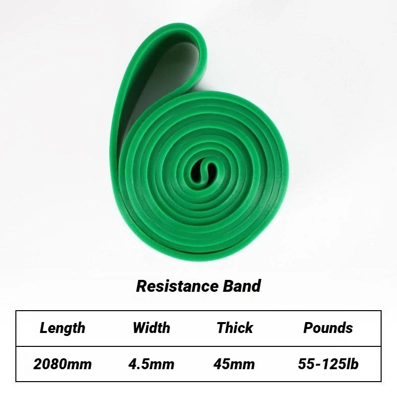 Pull Up Assistance Resistance Band for Strength Training