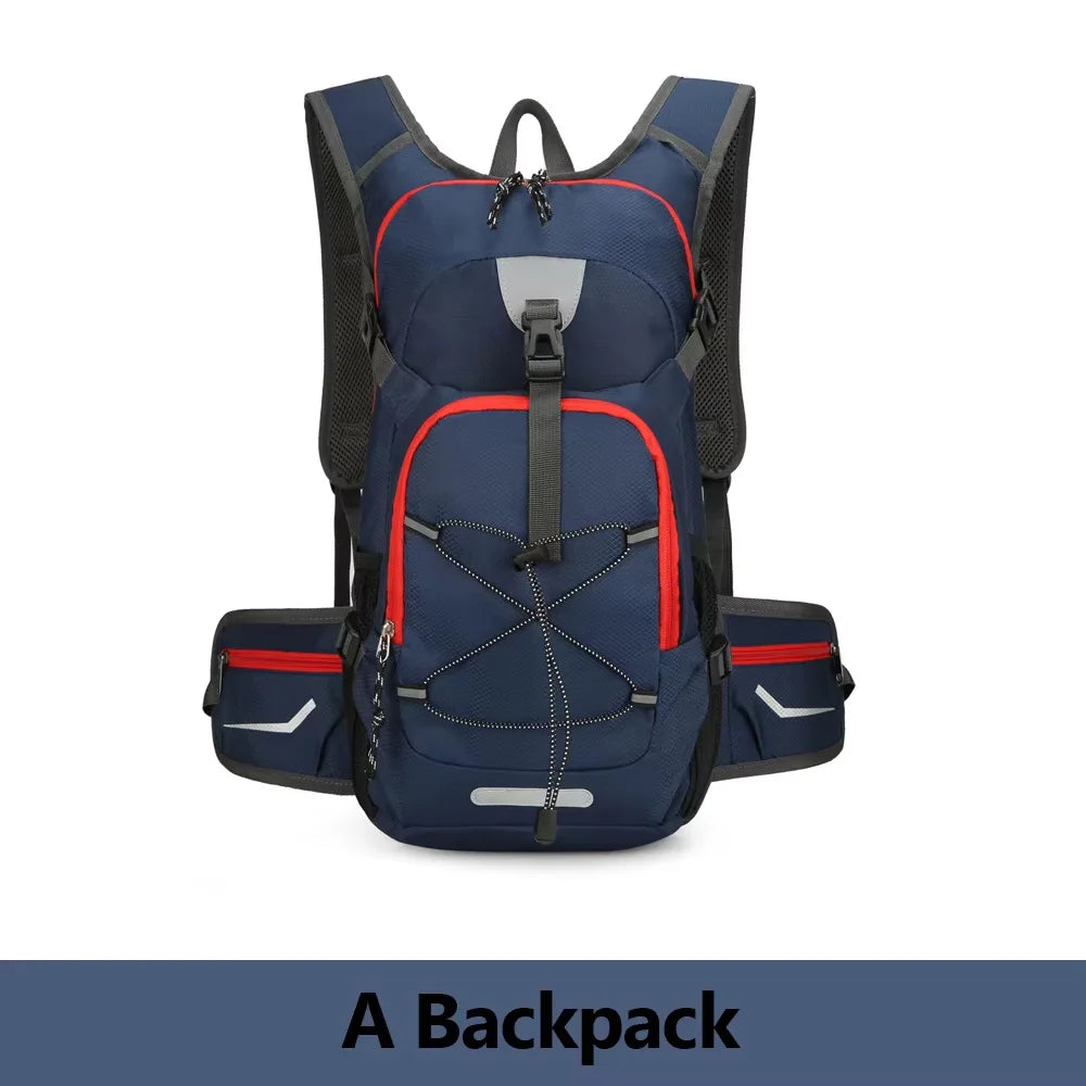 Lightweight Hydration Backpack for Cycling and Hiking