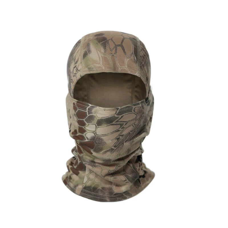Unisex Breathable UV Protection Balaclava Face Mask