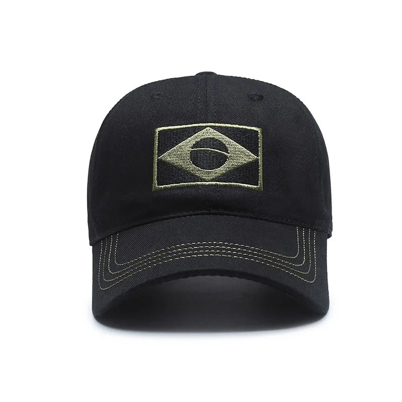 Men’s Camouflage Outdoor Sports Baseball Cap Sun Protection Hat