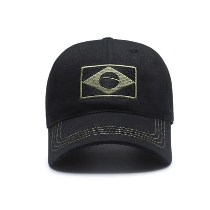 Men’s Camouflage Outdoor Sports Baseball Cap Sun Protection Hat