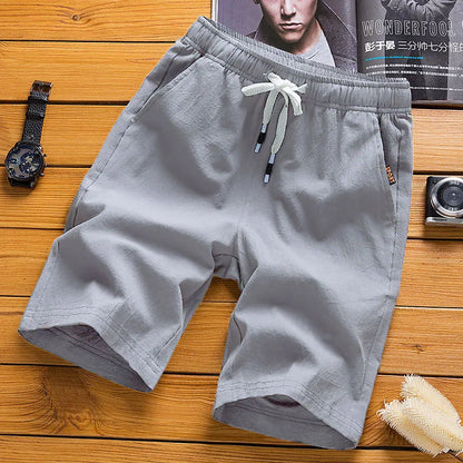 Men's Casual Running and Beach Shorts