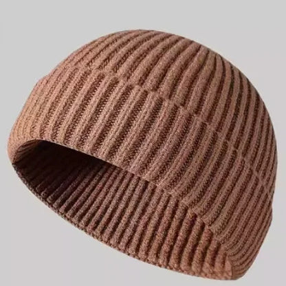 Unisex Warm Knitted Winter Beanie