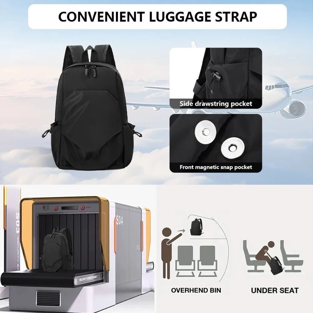 Lightweight Mini Travel and Hiking Backpack for Boys