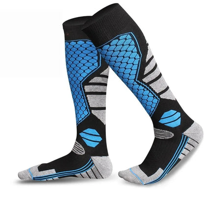 Thick Warm Compression Ski Socks