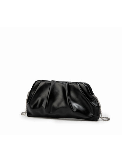 Chain Shoulder Clutch Bag for Women Wedding & Evening Parties