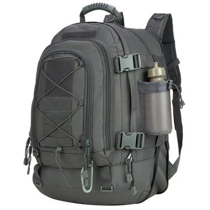60L MOLLE Military Tactical Hiking Backpack