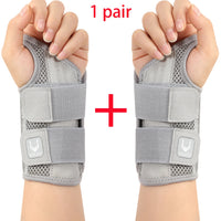 1 pair gray