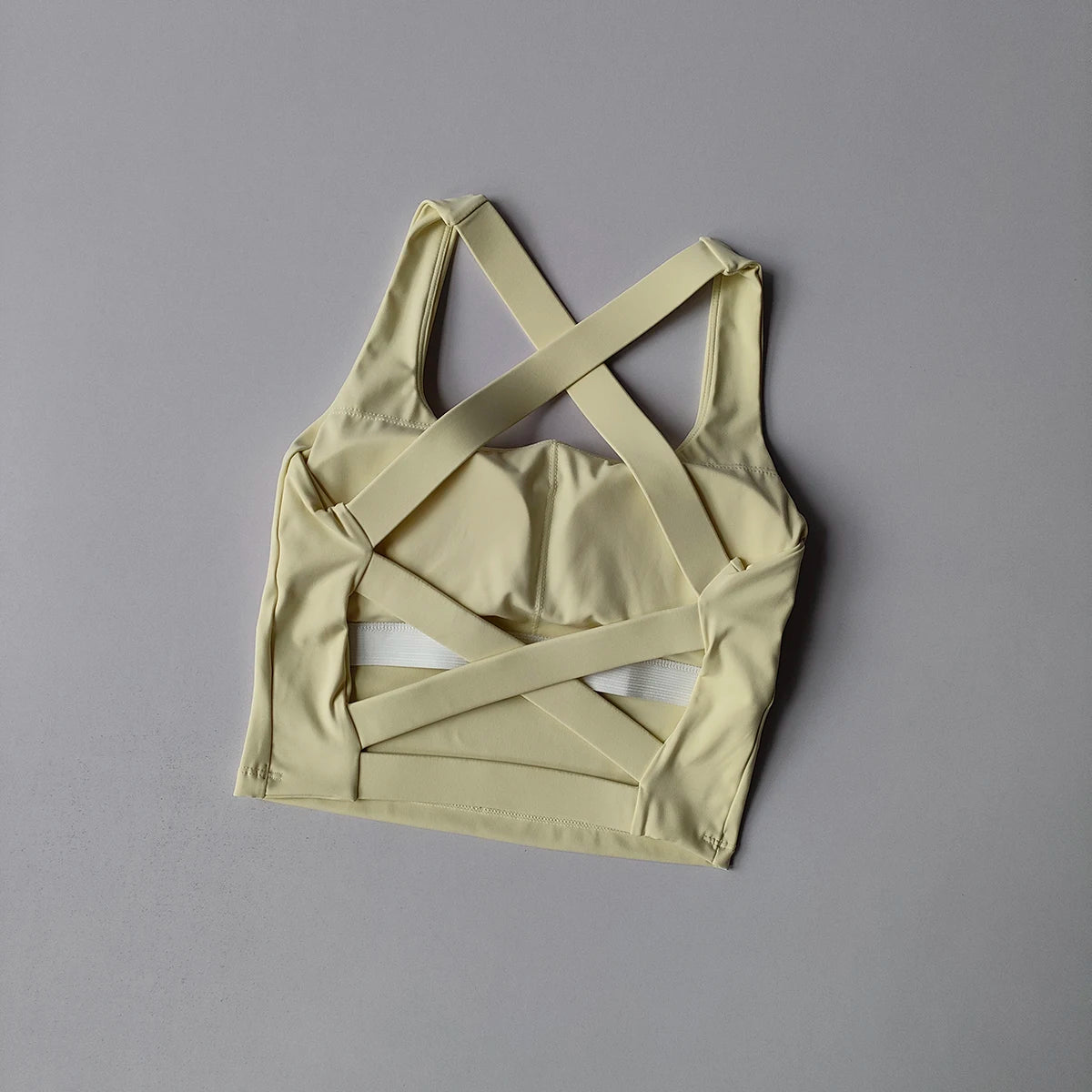 Women's Breathable Push Up Yoga Sports Bra