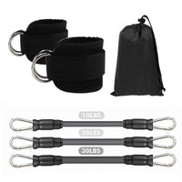 6pcs All Black