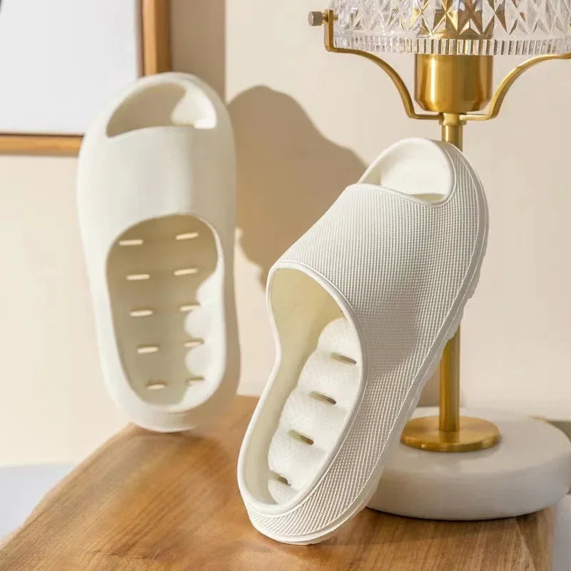 Men's Quick Dry Anti Slip EVA Shower Slippers