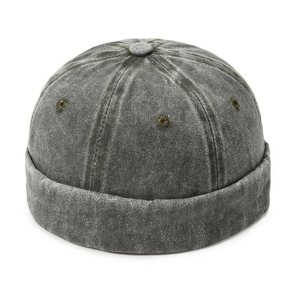 Unisex Washed Streetwear Hip Hop Baseball Cap