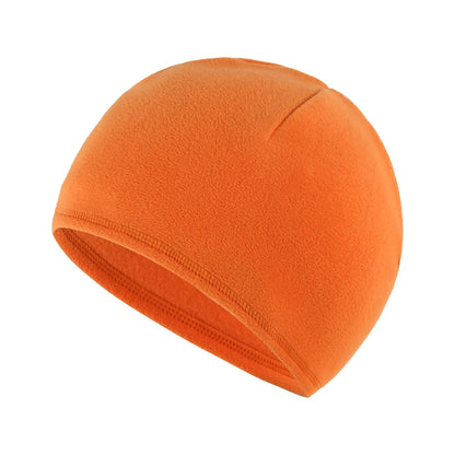 Unisex Warm Windproof Polar Fleece Skull Cap