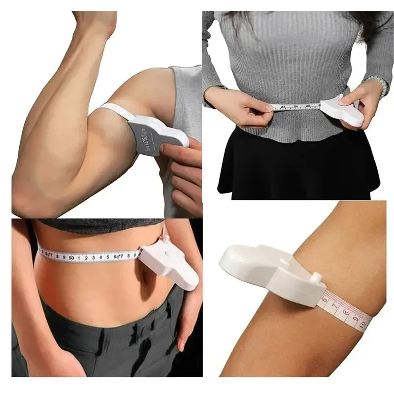 Automatic Retractable Body Measuring Tape