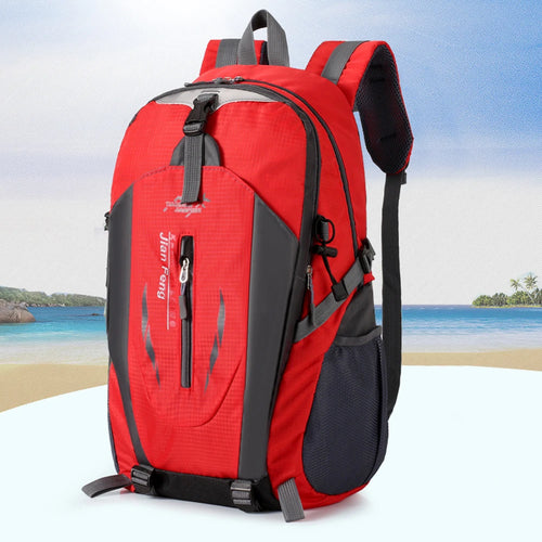 40L Lightweight Waterproof Foldable Hiking Backpack