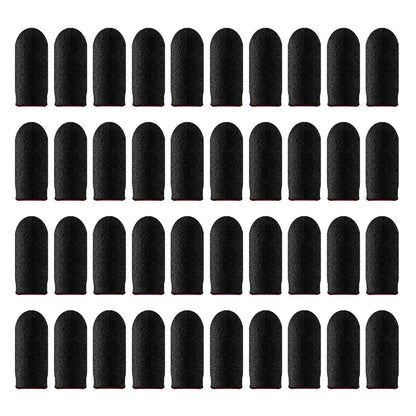 20 or 40 Pack Anti Sweat Gaming Finger Sleeves