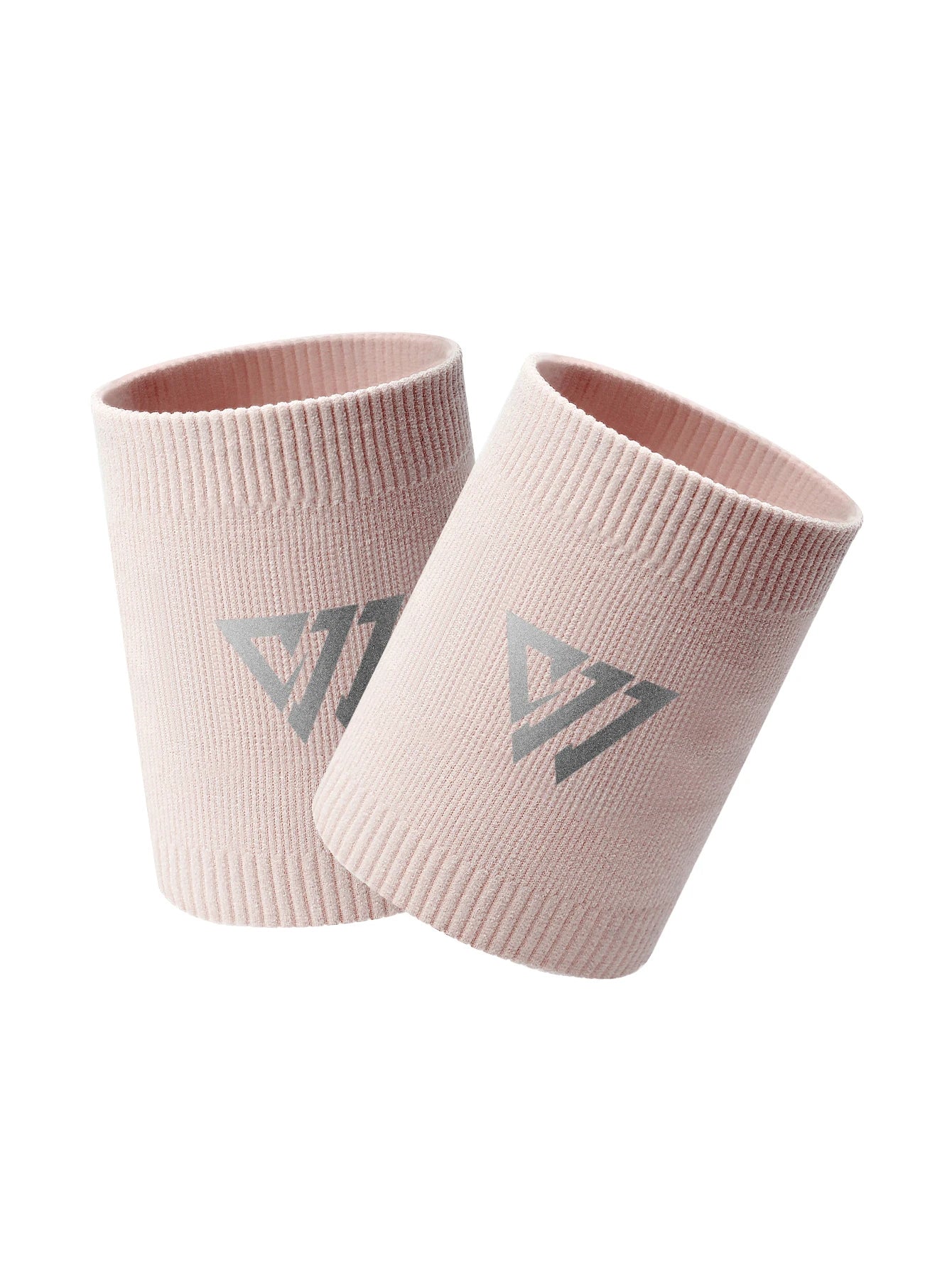 1 or 2 Pack Breathable Sweat Absorbing Sports Wristbands