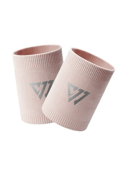 1 or 2 Pack Breathable Sweat Absorbing Sports Wristbands