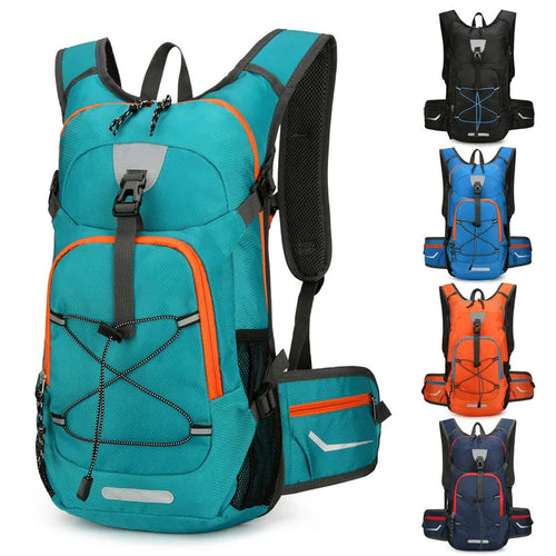 Lightweight Hydration Backpack for Cycling and Hiking