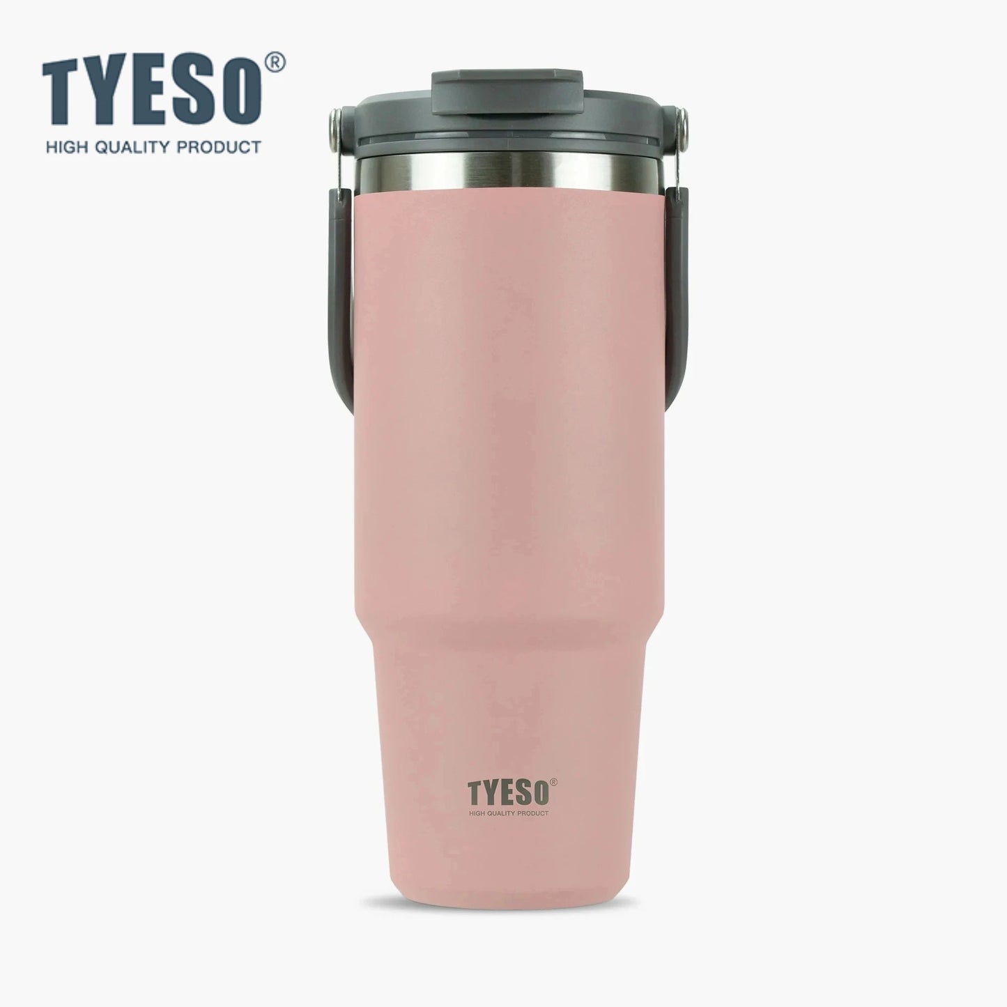 Tyeso 1200ml Stainless Steel Insulated Travel Tumbler