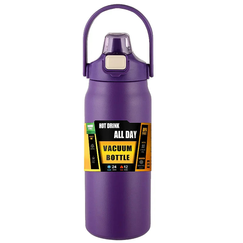 304 Stainless Steel Insulated Tumbler with Straw