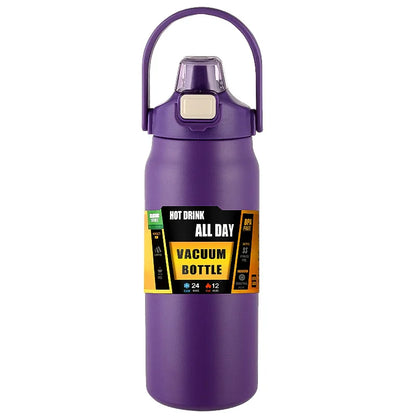 304 Stainless Steel Insulated Tumbler with Straw