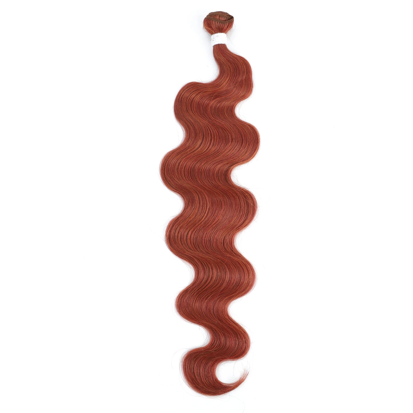 Colorful Ombre Body Wave Synthetic Hair Extensions