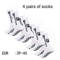4 pairs White