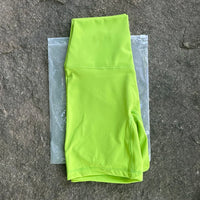 Yellow green