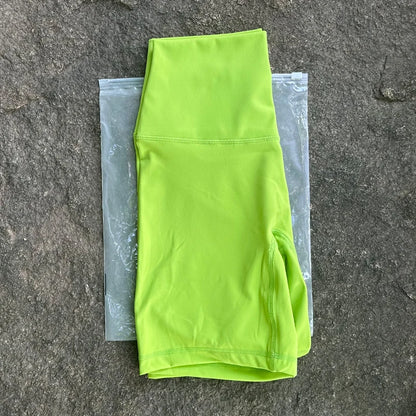 Women's High Waist Tummy Control Biker Shorts