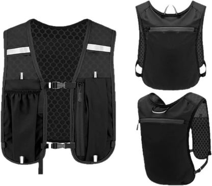 Lightweight Running Hydration Vest Backpack for Trail and Marathon