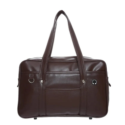 Large Capacity Waterproof PU Leather Handbag for Women