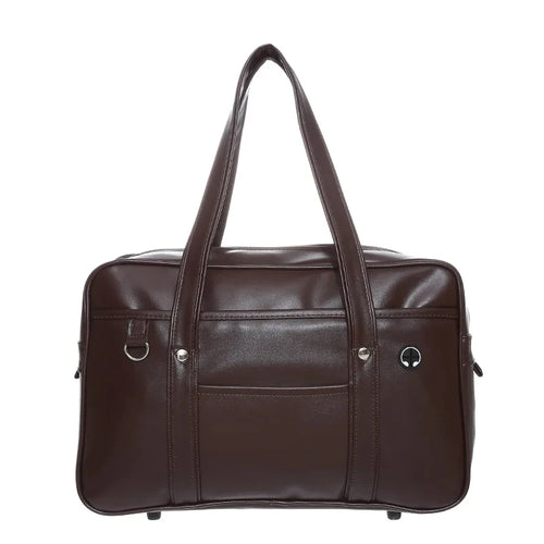 Large Capacity Waterproof PU Leather Handbag for Women