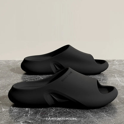 Men’s EVA Classic Flip Flops Non Slip Beach & Bathroom Slippers