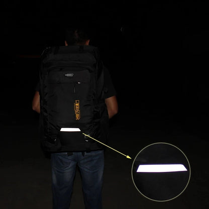 50L or 80L Large Capacity Hiking and Travel Backpack