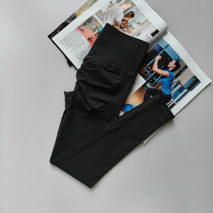 Women's High Waist Seamless Butt Lift Yoga Leggings