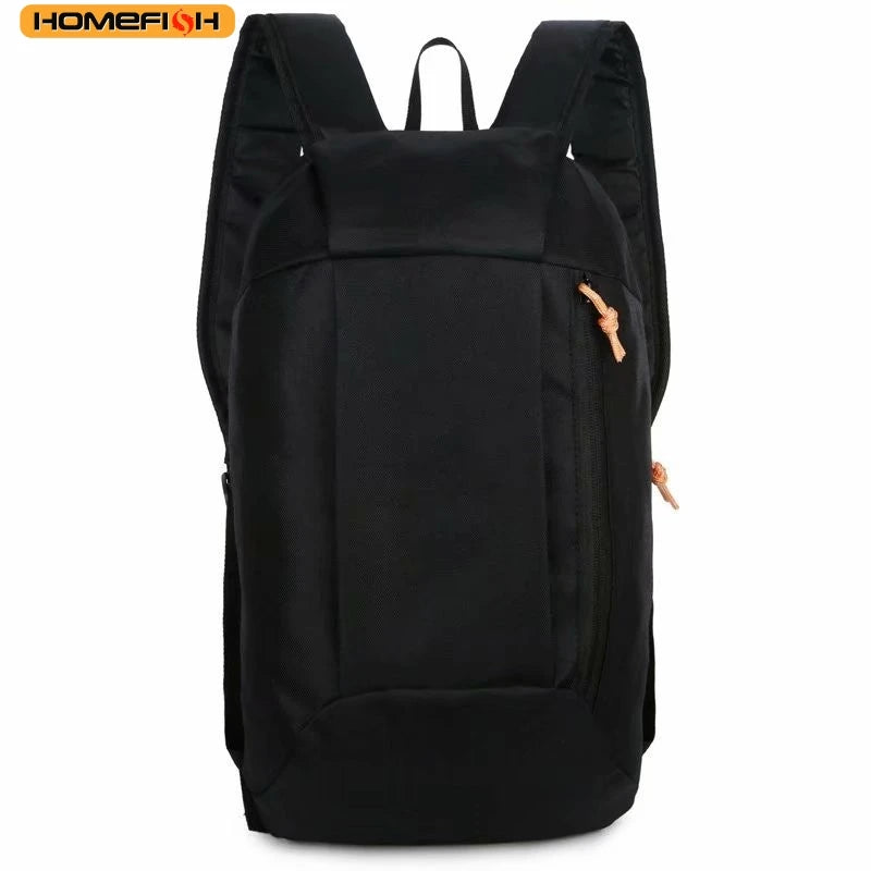 HOMEFISH Men's Lightweight Outdoor Sports Backpack